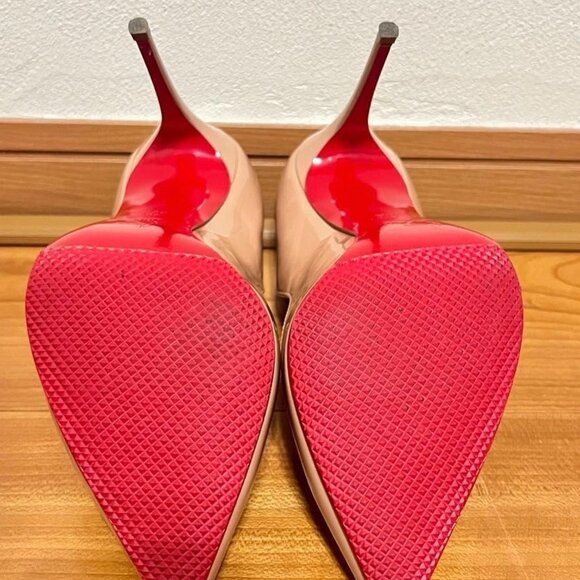 Christian Louboutin high heel pumps - Picture 5 of 10
